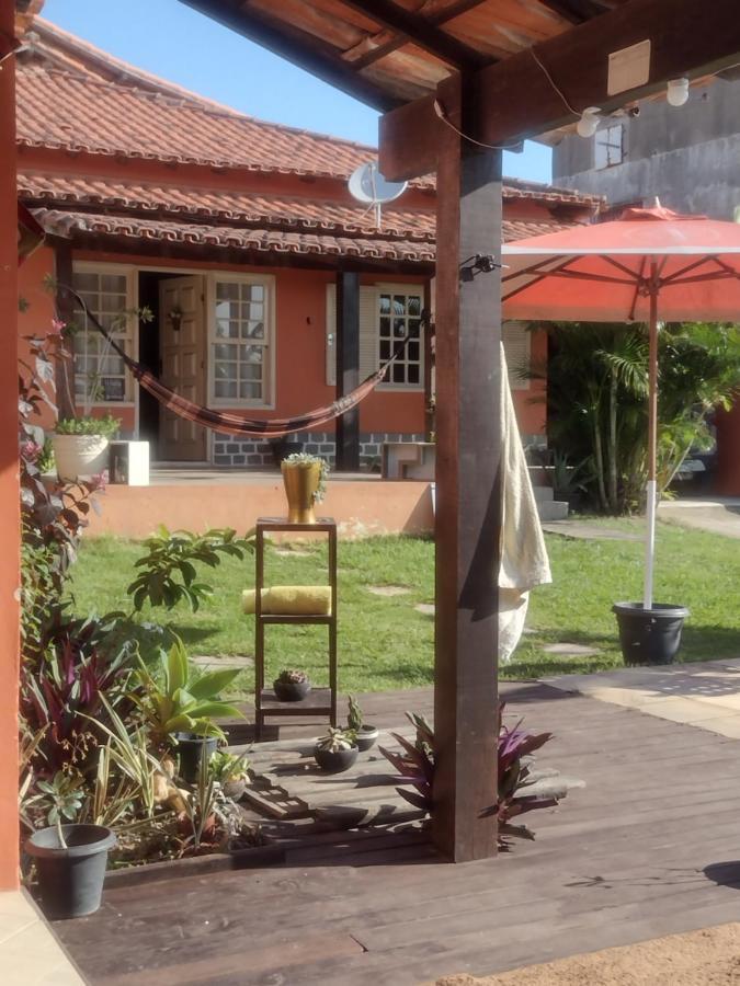 Guest House Flor De Laranjeira Sao Pedro da Aldeia Ngoại thất bức ảnh